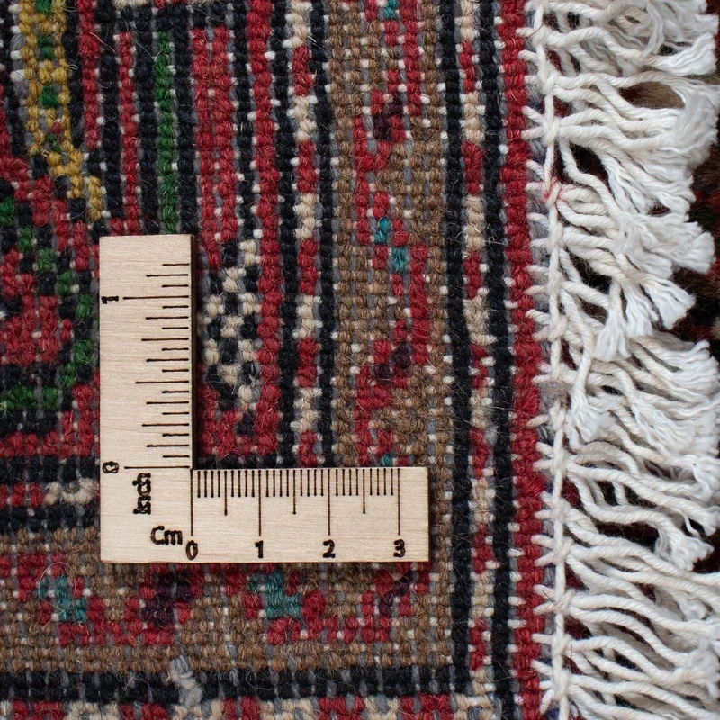 Perserteppich - Nomadic 79 x 120 cm - beige