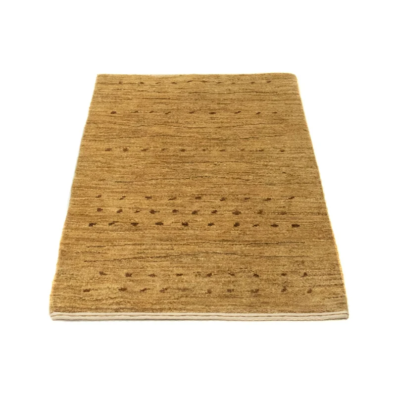 Gabbeh Teppich - Indus 63 x 92 cm - beige