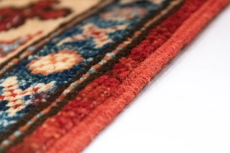 Ziegler Teppich - Kazak 62 x 93 cm - rot