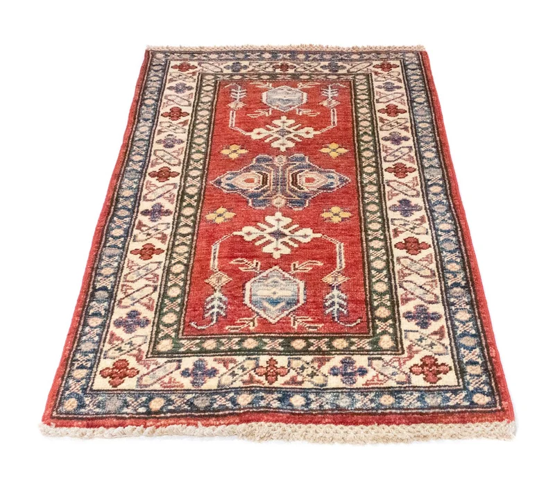 Ziegler Teppich - Kazak 62 x 93 cm - rot