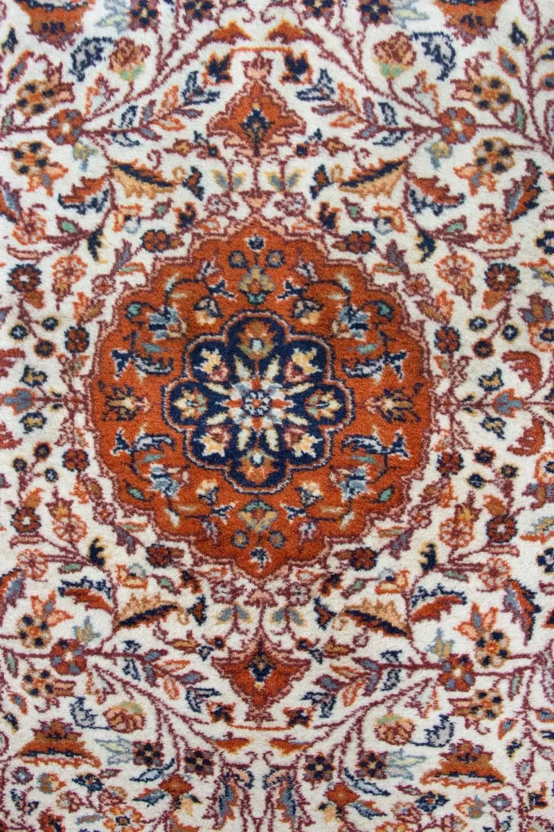 Orientteppich - Indus 83 x 124 cm - beige