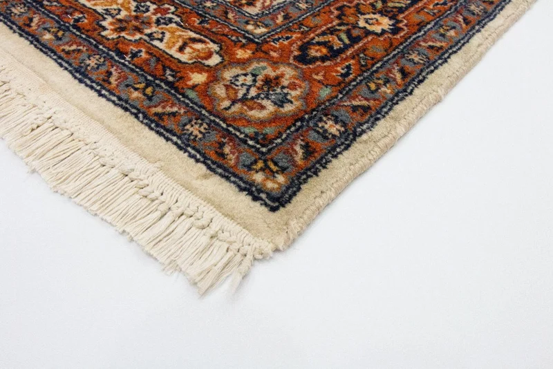 Orientteppich - Indus 83 x 124 cm - beige