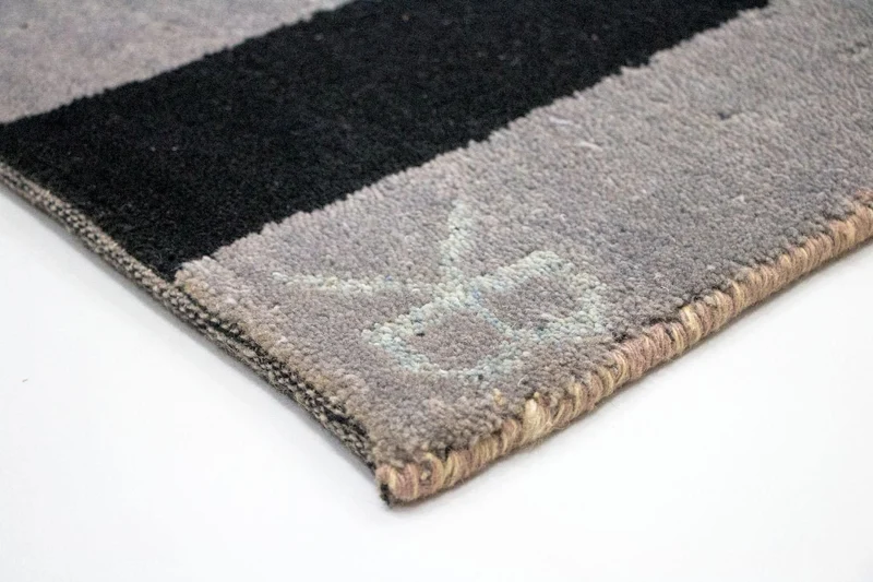 Gabbeh Teppich - Indus 138 x 200 cm - mehrfarbig
