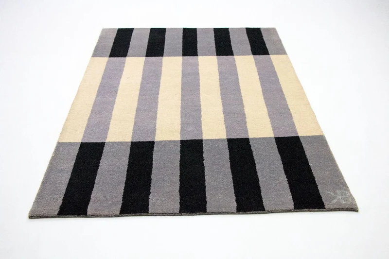 Gabbeh Teppich - Indus 138 x 200 cm - mehrfarbig