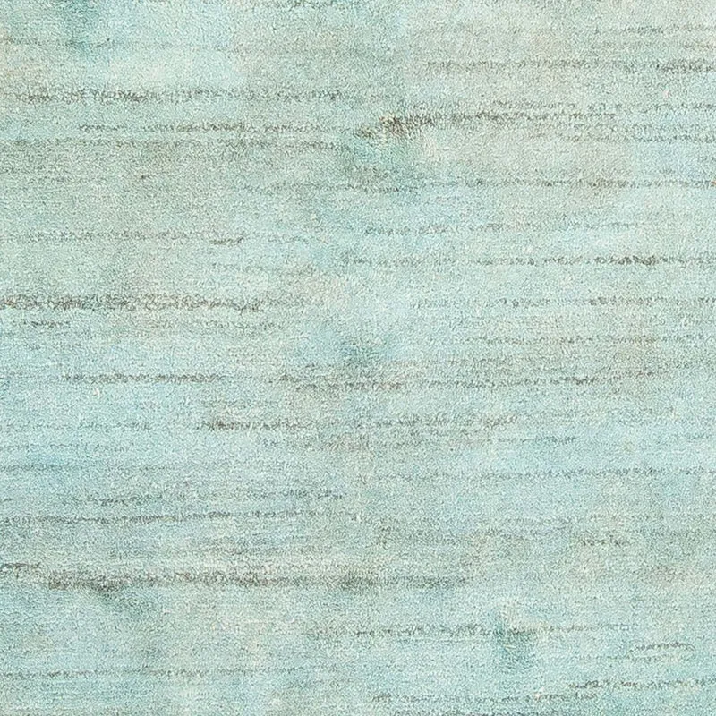 Gabbeh Teppich - Indus 170 x 237 cm - hellblau