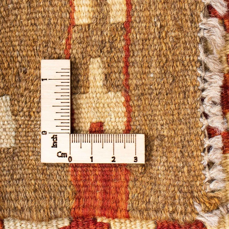 Kelim Teppich - Oriental 79 x 197 cm - beige