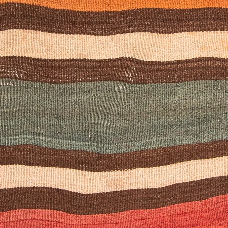 Kelim Teppich - Old 75 x 175 cm - mehrfarbig