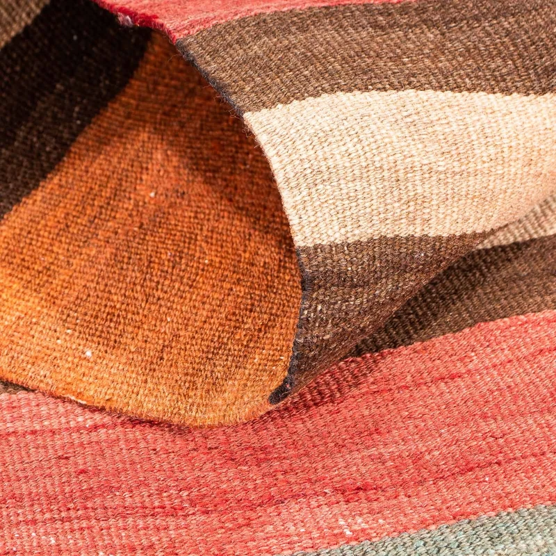 Kelim Teppich - Old 75 x 175 cm - mehrfarbig