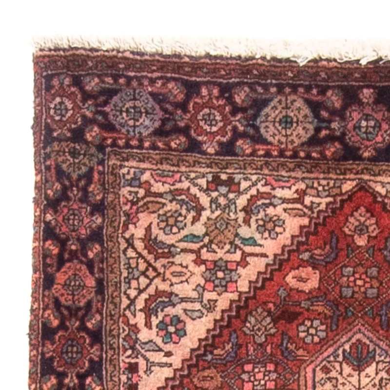 Perserteppich - Nomadic - 78 x 128 cm - braun