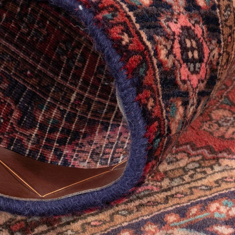 Perserteppich - Nomadic - 78 x 128 cm - braun
