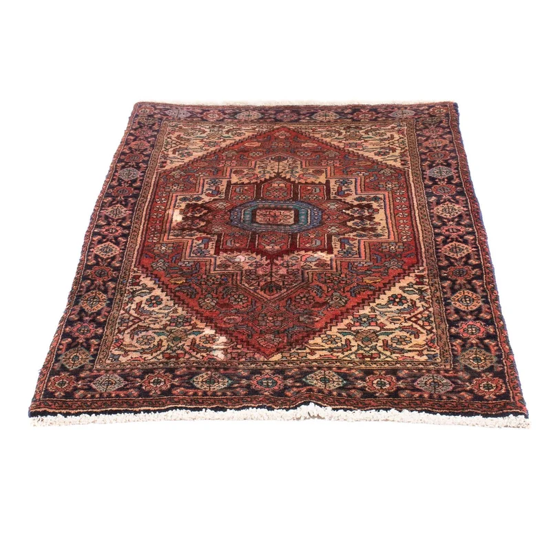Perserteppich - Nomadic - 78 x 128 cm - braun