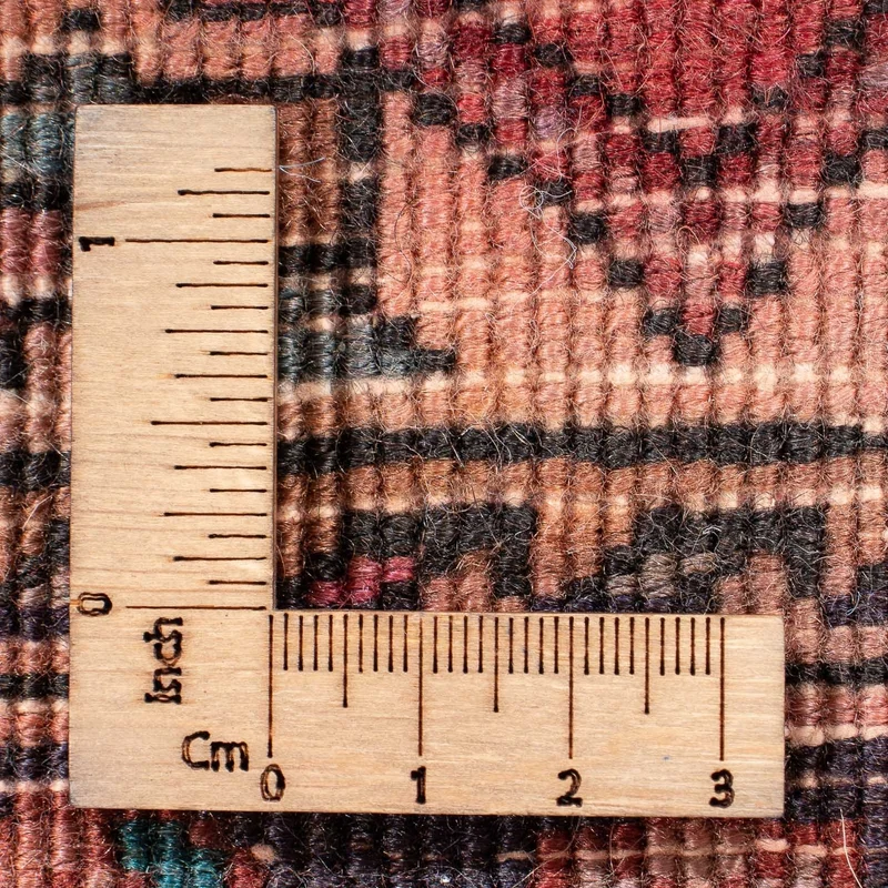 Perserteppich - Nomadic - 78 x 128 cm - braun