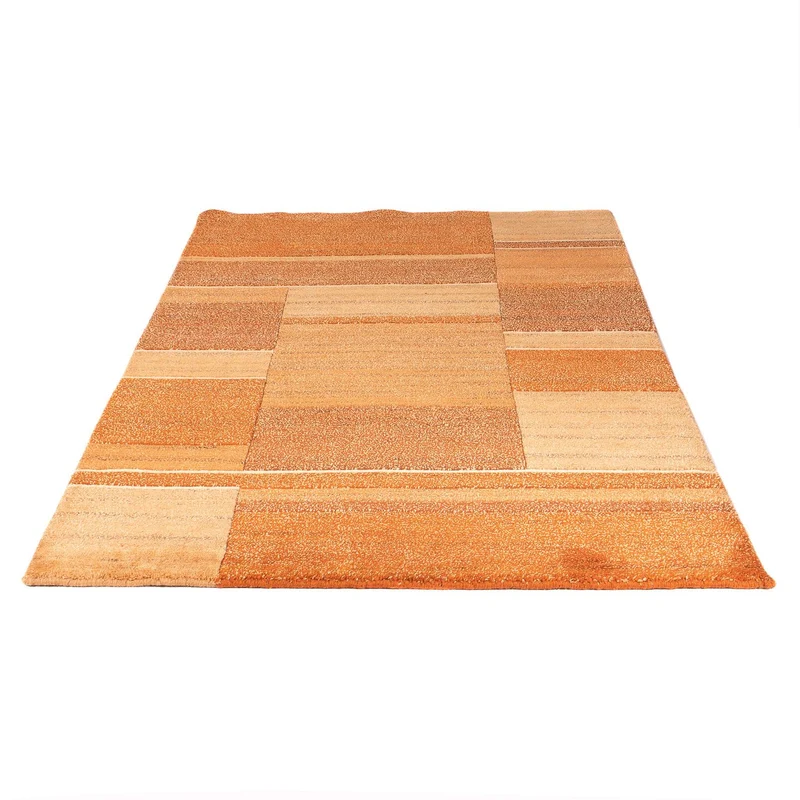 Nepal Teppich - 121 x 179 cm - terrakotta