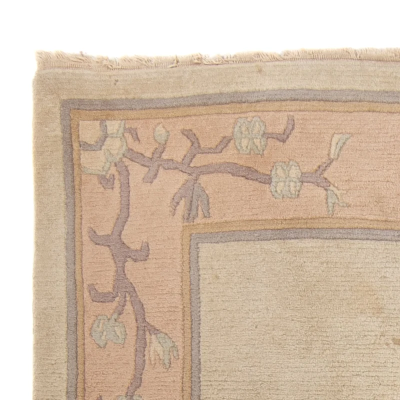 Nepal Teppich - 120 x 176 cm - beige