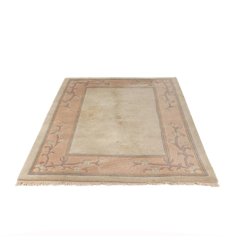Nepal Teppich - 120 x 176 cm - beige