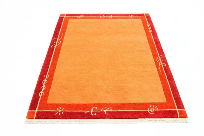 Nepal Teppich 120 x 175 cm Teppichbrücke