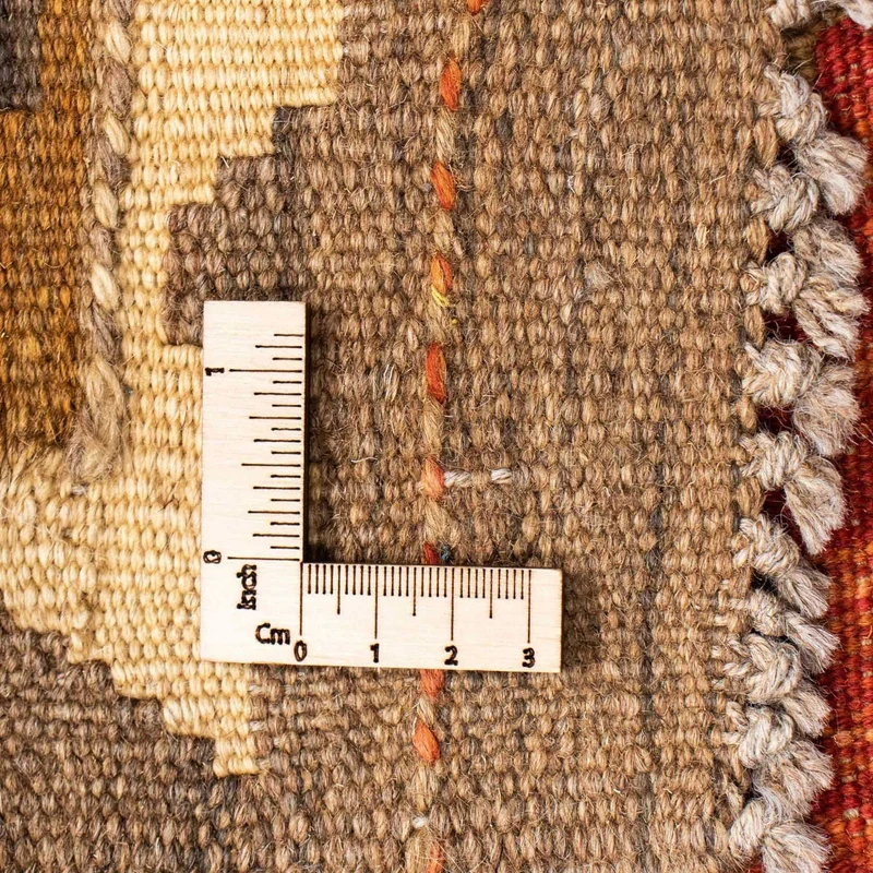 Kelim Teppich - Oriental 67 x 194 cm - rost