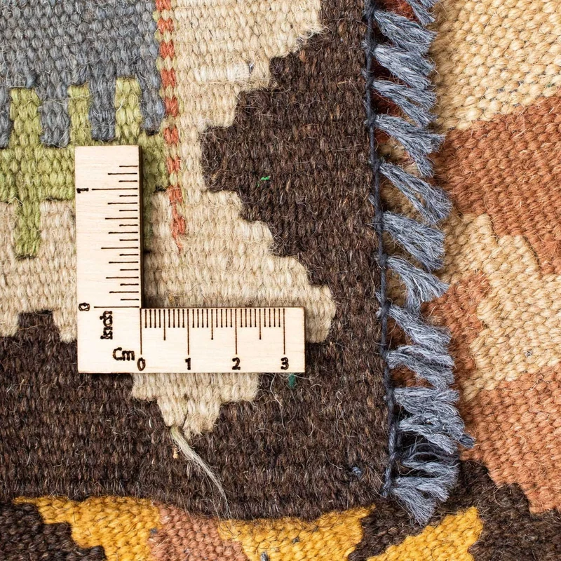 Kelim Teppich - Oriental 82 x 208 cm - beige