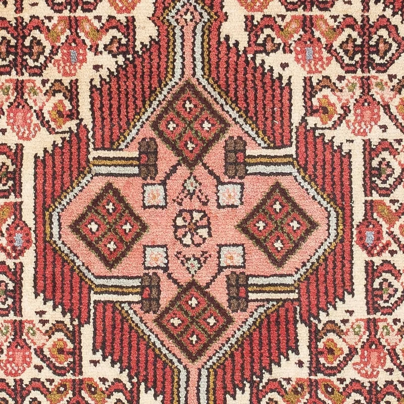 Perserteppich - Nomadic 80 x 125 cm - beige