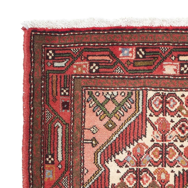 Perserteppich - Nomadic 80 x 125 cm - beige