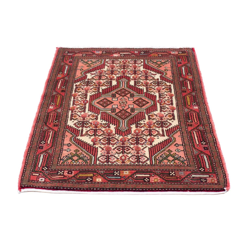 Perserteppich - Nomadic 80 x 125 cm - beige