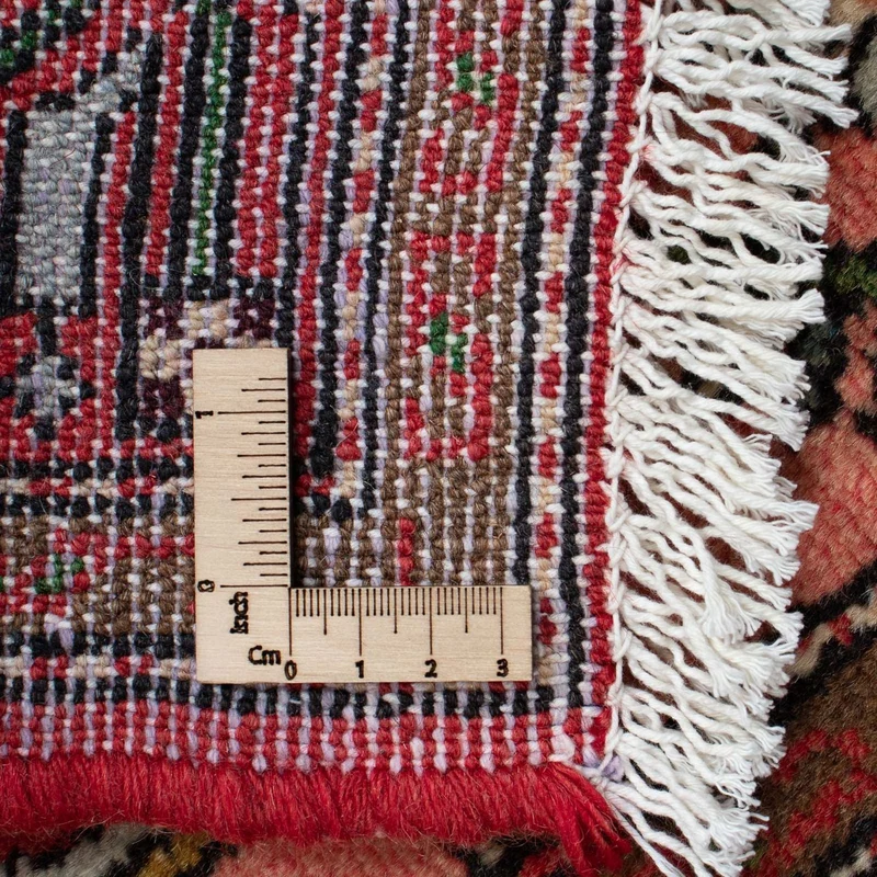 Perserteppich - Nomadic 80 x 125 cm - beige