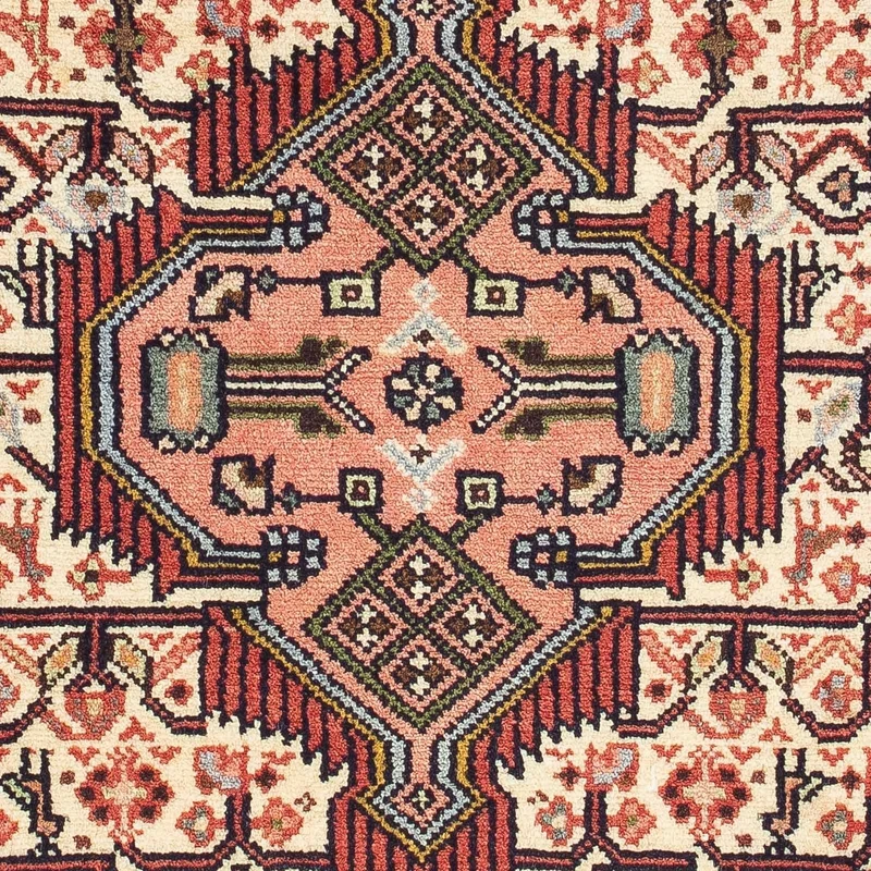 Perserteppich - Nomadic 80 x 125 cm - beige