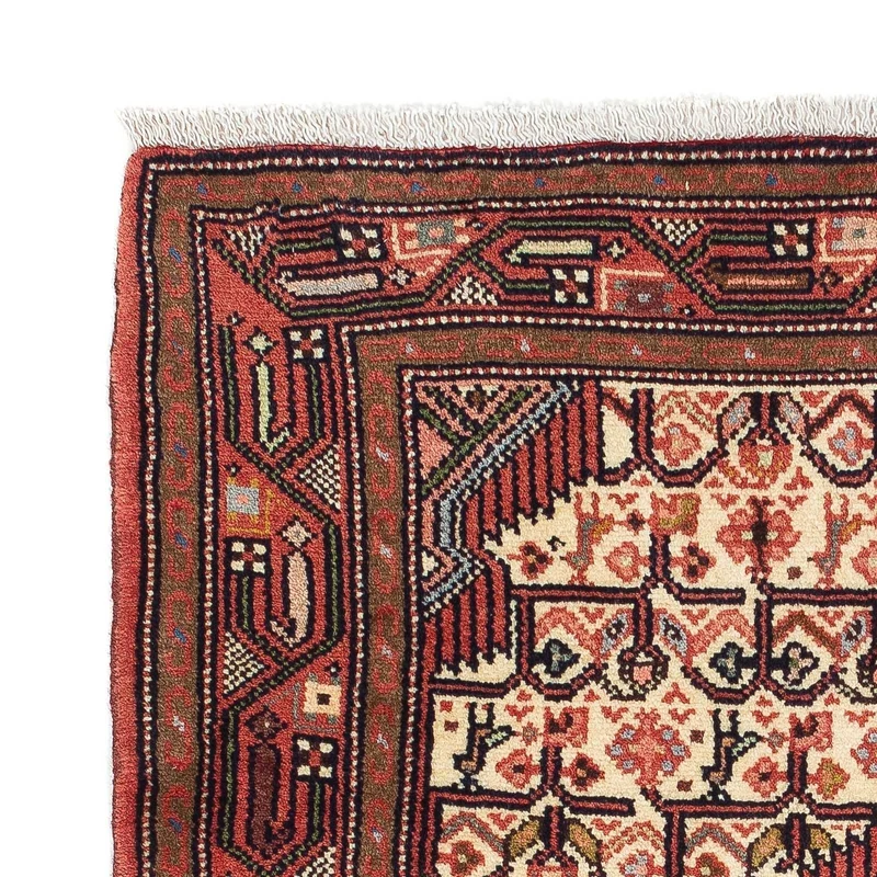 Perserteppich - Nomadic 80 x 125 cm - beige