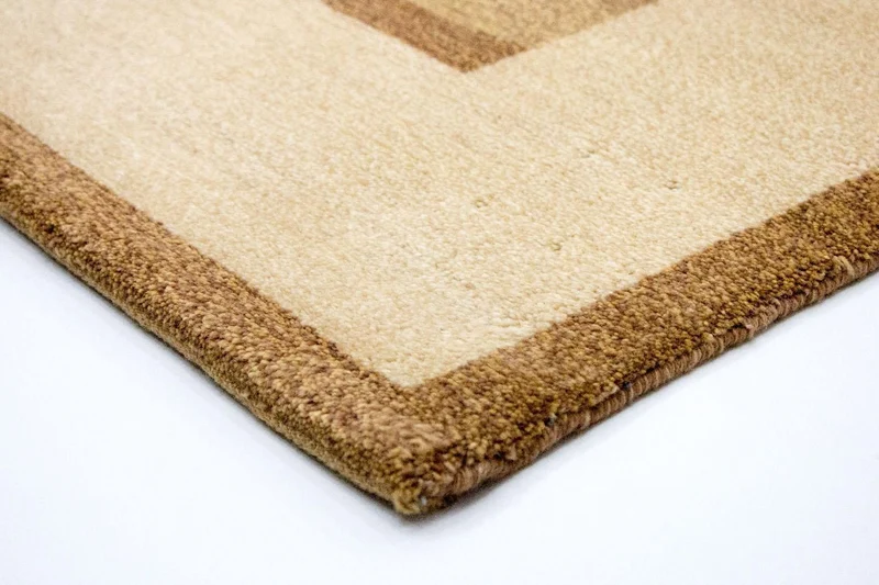 Gabbeh Teppich - Indus 140 x 203 cm - mehrfarbig