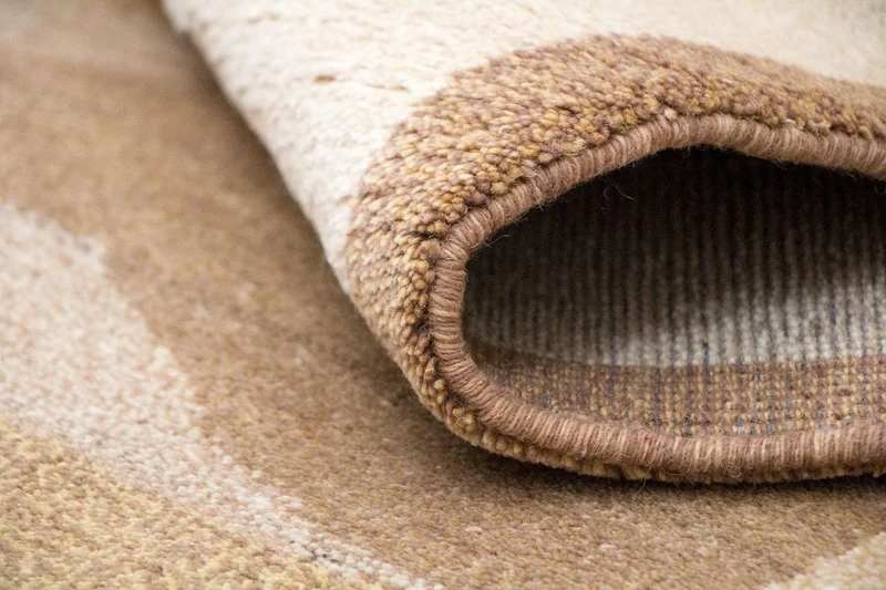 Gabbeh Teppich - Indus 140 x 203 cm - mehrfarbig