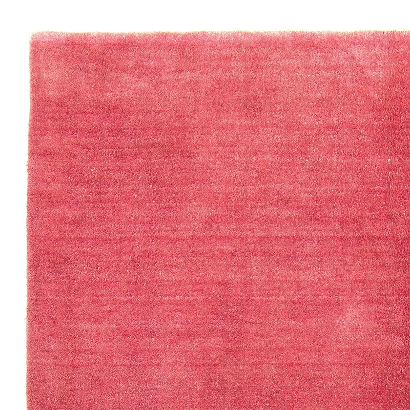 Nepal Teppich 170 x 243 cm - hellrot