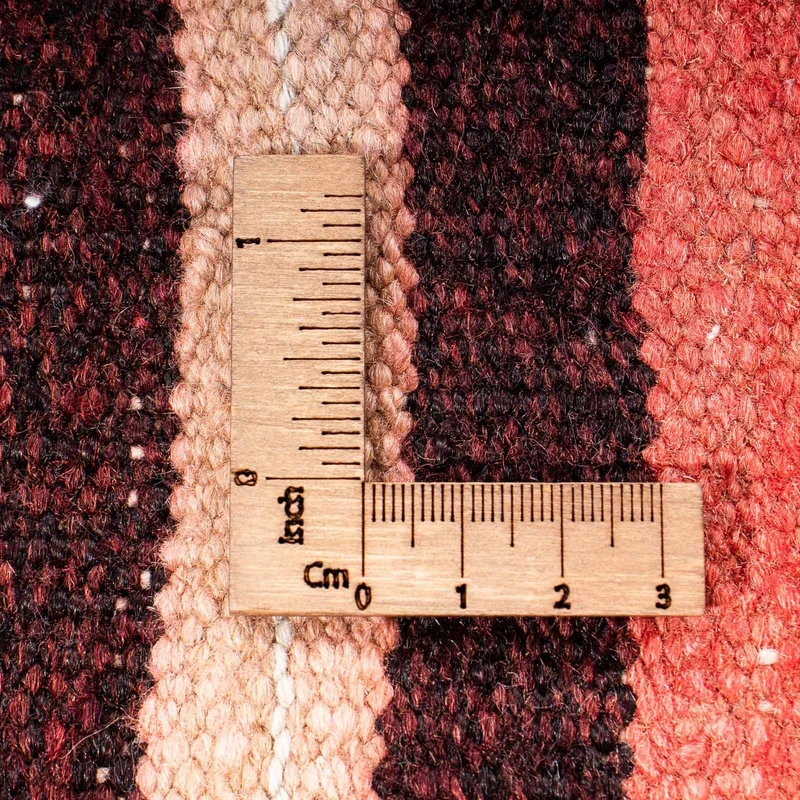 Kelim Teppich - Old 85 x 180 cm - mehrfarbig