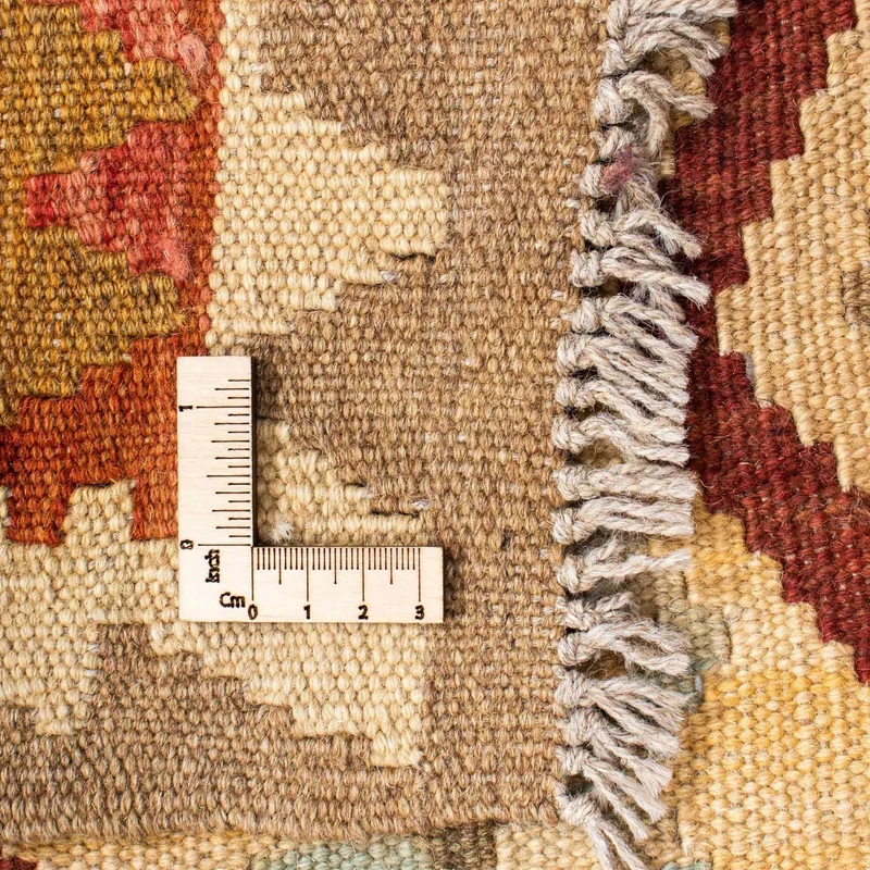 Kelim Teppich - Oriental 74 x 191 cm - beige