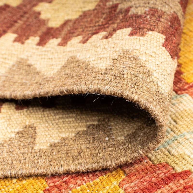 Kelim Teppich - Oriental 70 x 200 cm - beige
