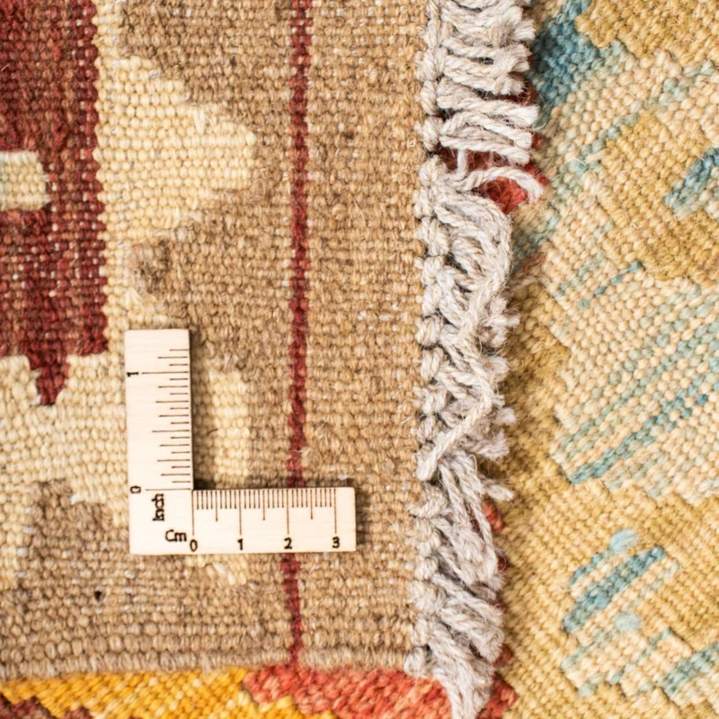 Kelim Teppich - Oriental 70 x 200 cm - beige