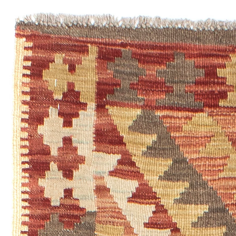 Kelim Teppich - Oriental 73 x 190 cm - mehrfarbig