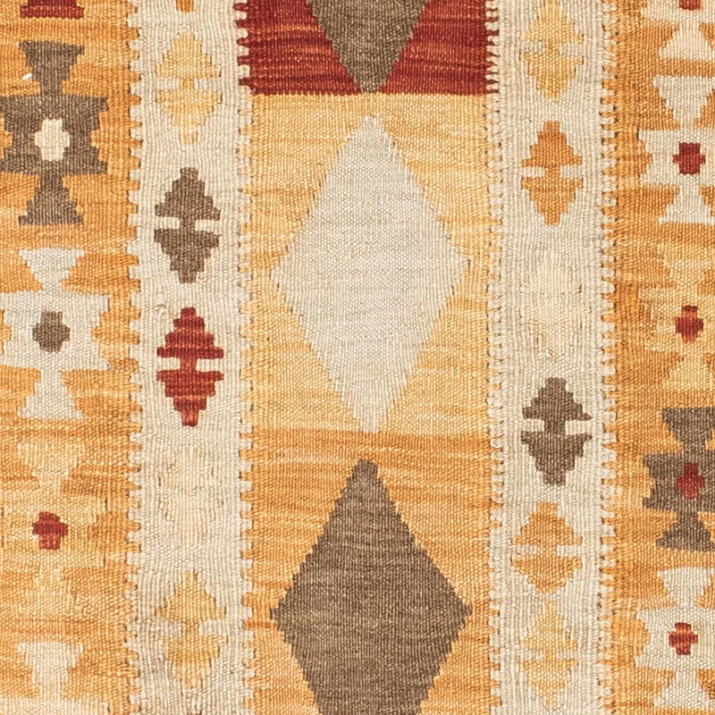 Kelim Teppich - Oriental 72 x 196 cm - beige