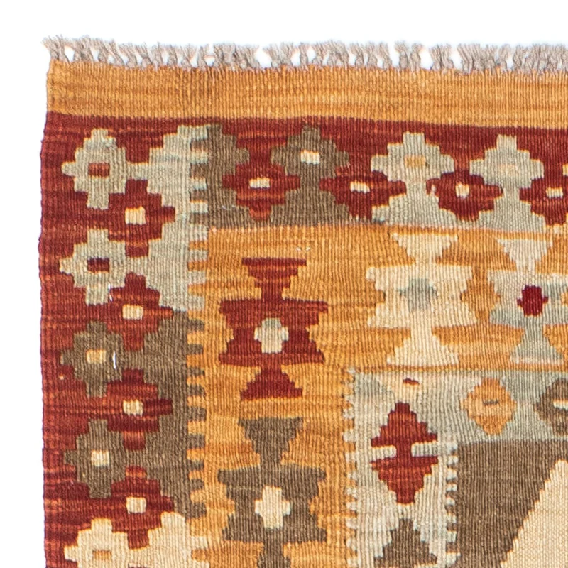 Kelim Teppich - Oriental 72 x 196 cm - beige