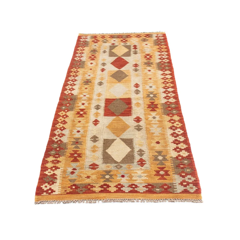 Kelim Teppich - Oriental 72 x 196 cm - beige