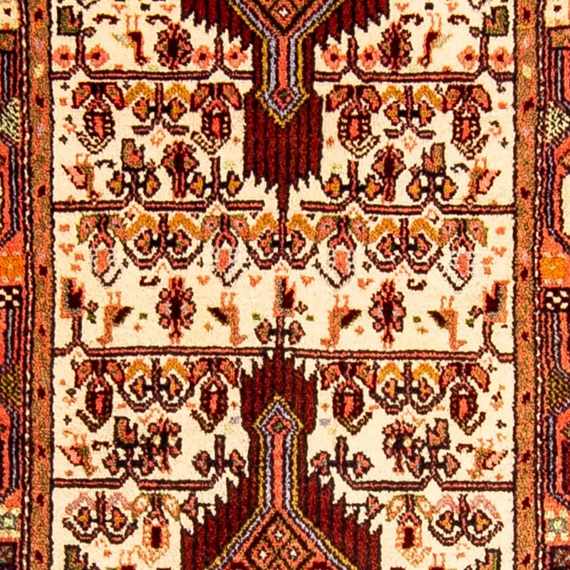 Perserteppich - Nomadic 70 x 240 cm - beige
