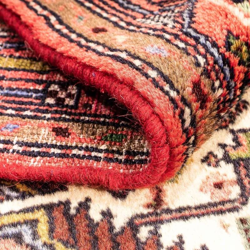Perserteppich - Nomadic 70 x 240 cm - beige