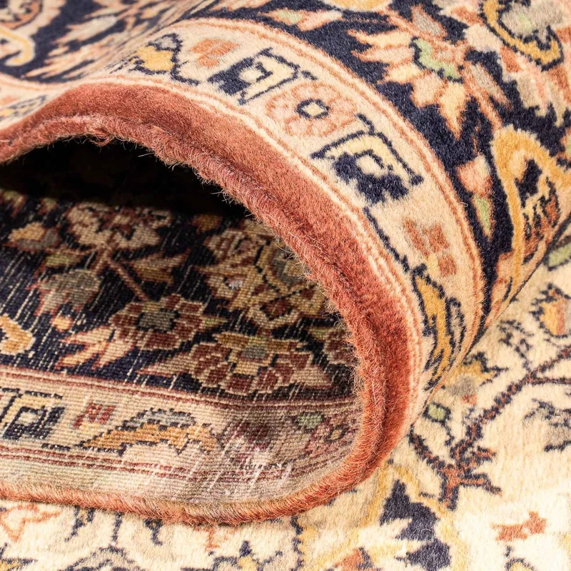 Orientteppich 140 x 200 cm - beige
