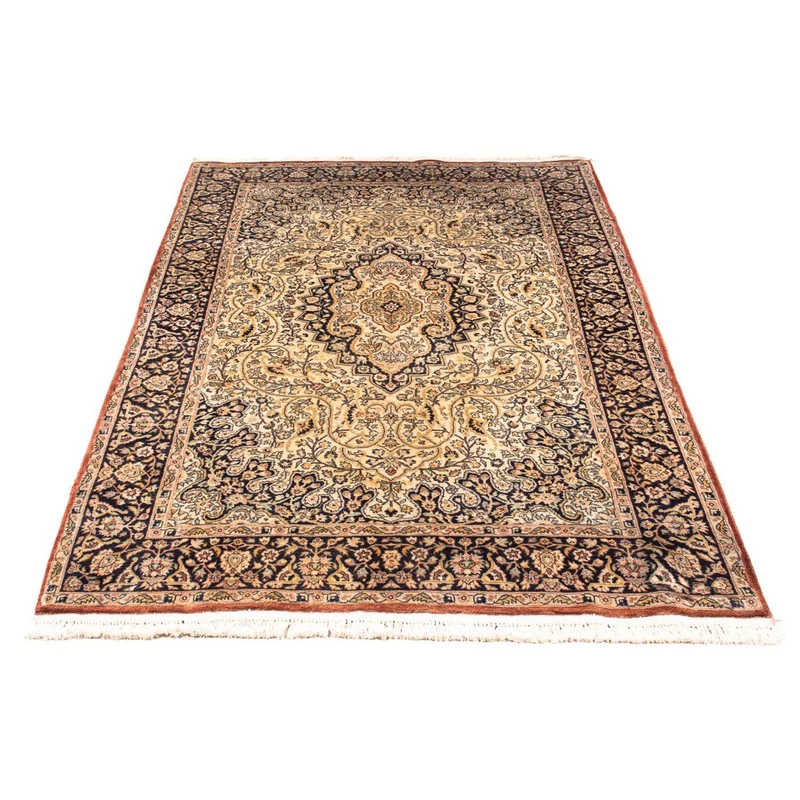 Orientteppich 140 x 200 cm - beige