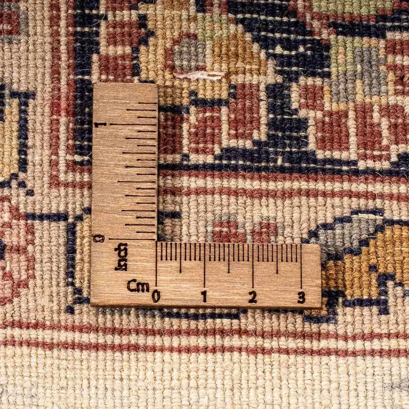 Orientteppich 140 x 200 cm - beige