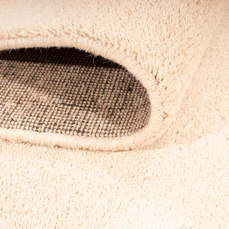 Gabbeh Teppich - Indus 140 x 200 cm - beige