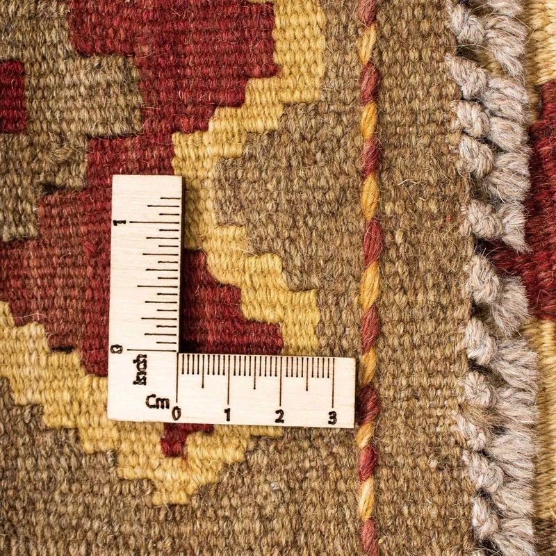 Kelim Teppich - Oriental 79 x 195 cm - braun