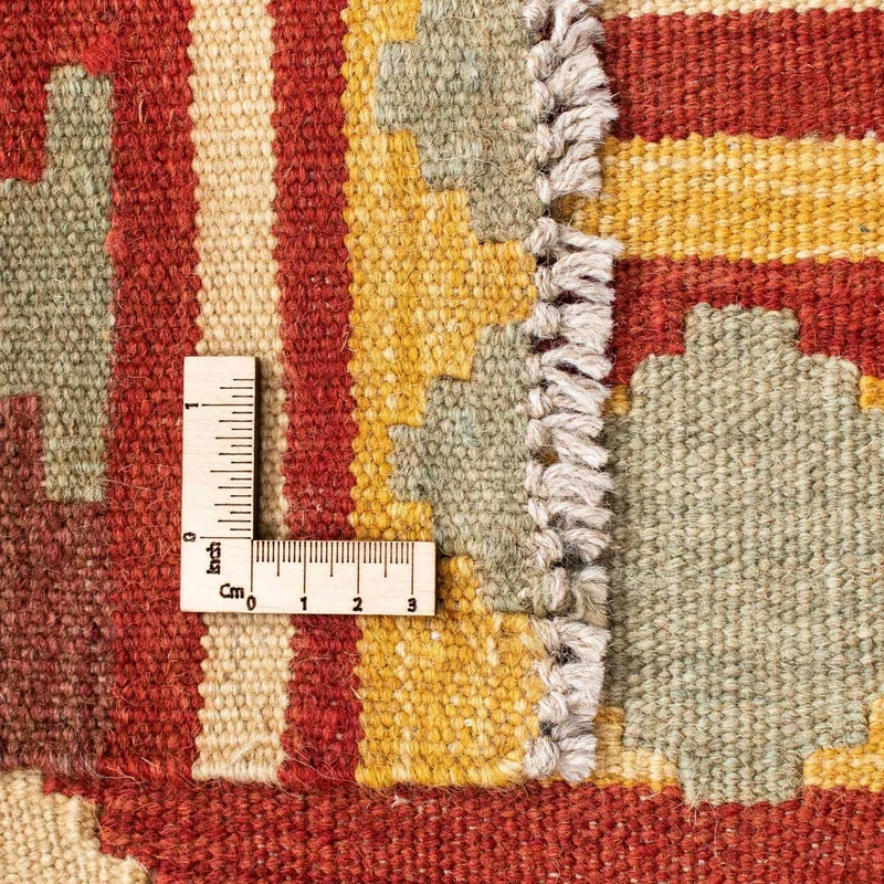 Kelim Teppich - Oriental 74 x 207 cm - beige