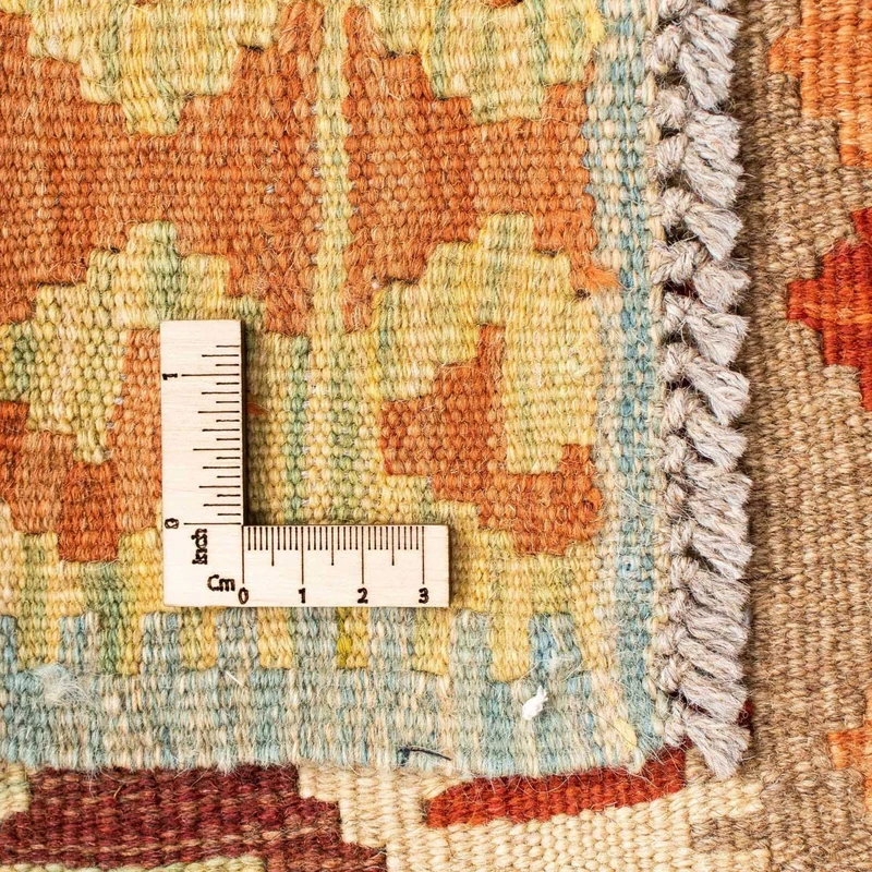 Kelim Teppich - Oriental 77 x 199 cm - beige