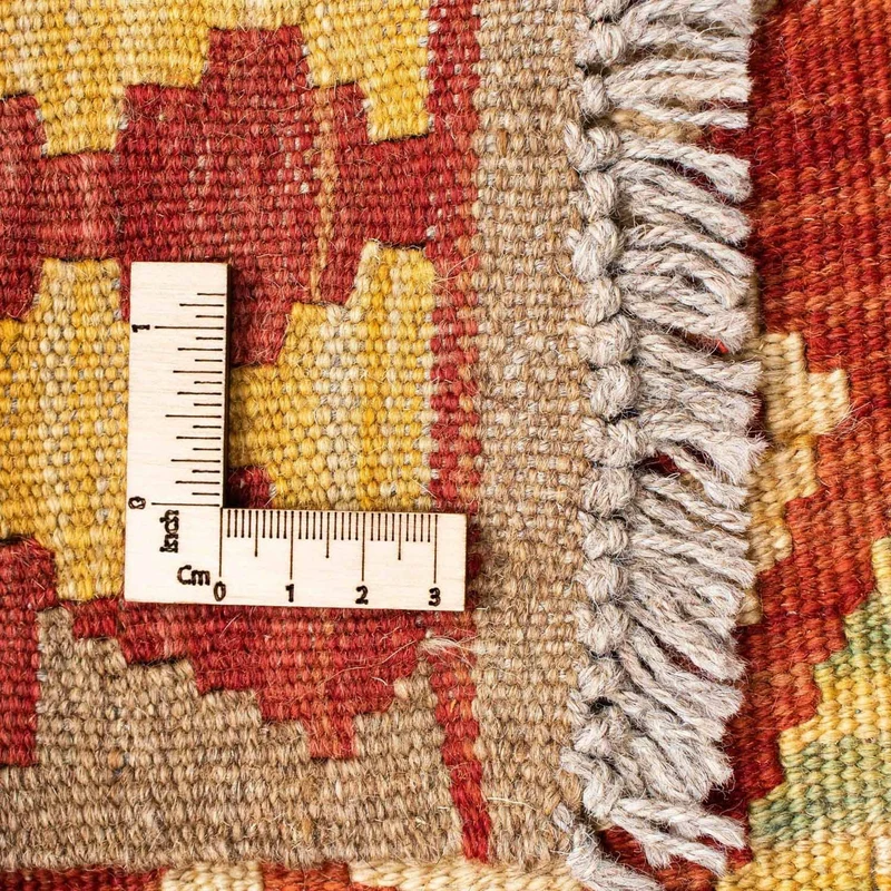 Kelim Teppich - Oriental 78 x 196 cm - beige