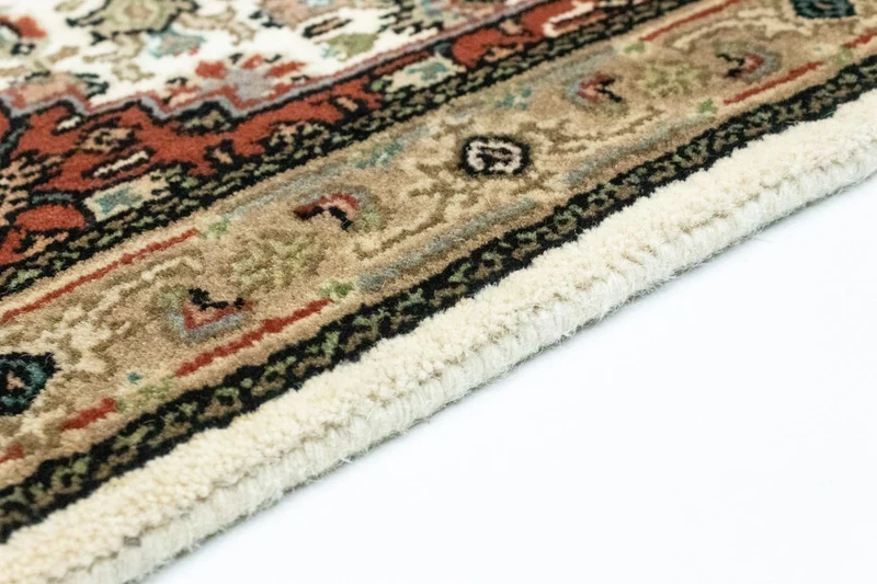 Orientteppich - Bidjar - Indus 60 x 90 cm - beige